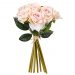 Beautiful Decorative Artificial Rose Flower Bouquet