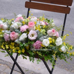 Hoa hội nghị đẹp HN-02