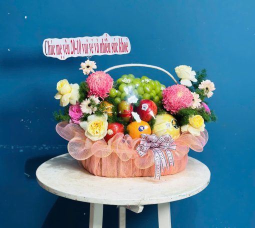 Giỏ trái cây Flowers2Home 001