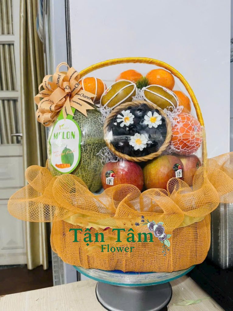 Giỏ trái cây Flowers2Home 007