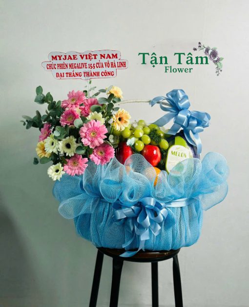 Giỏ trái cây Flowers2Home 016
