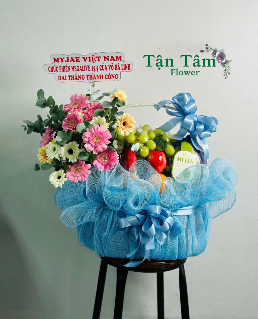 Giỏ trái cây Flowers2Home 016