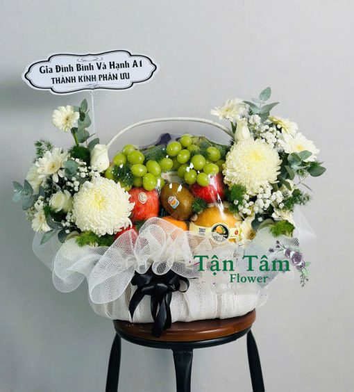 Giỏ trái cây Flowers2Home 018