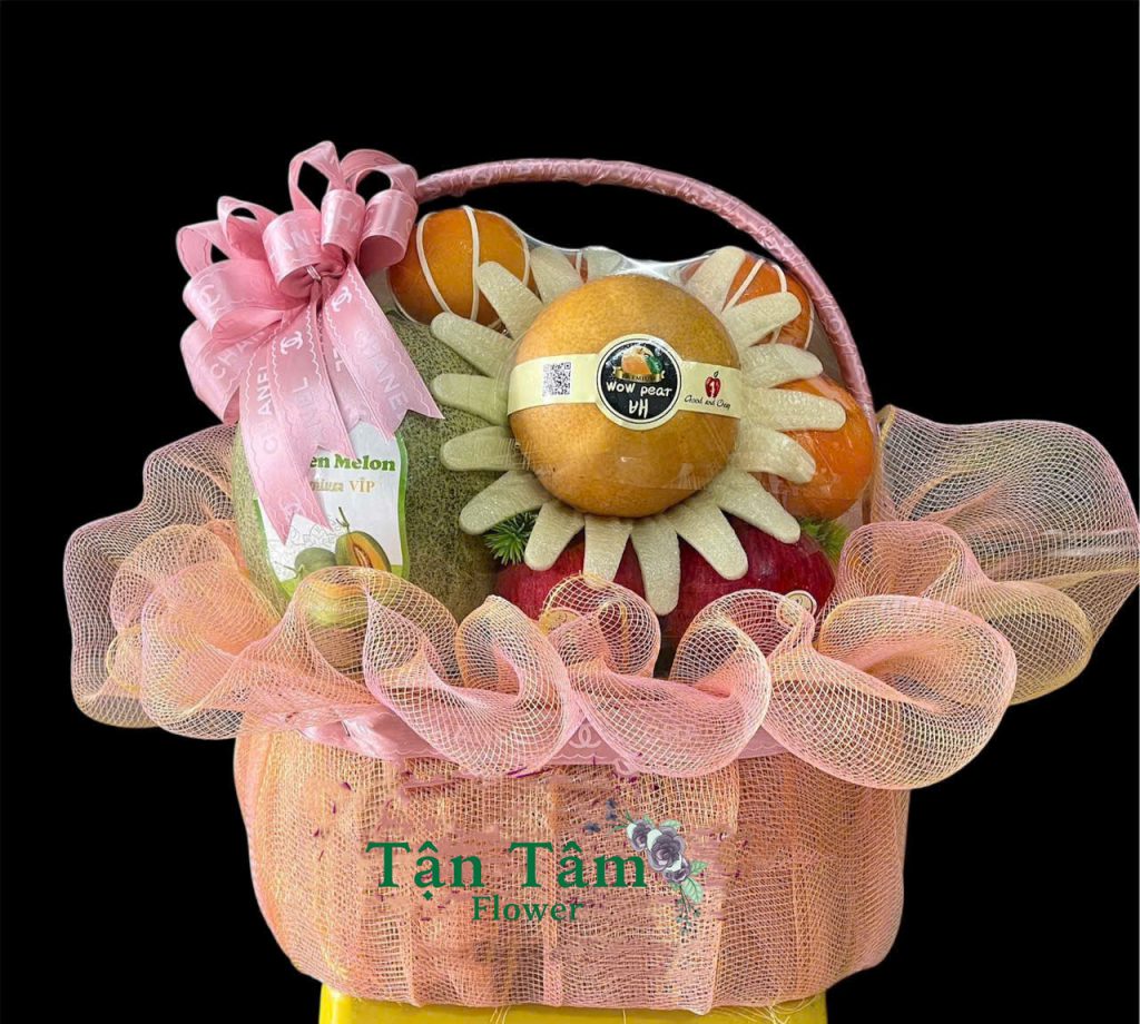 Giỏ trái cây Flowers2Home 033