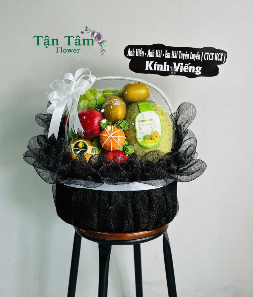 Giỏ trái cây Flowers2Home 040