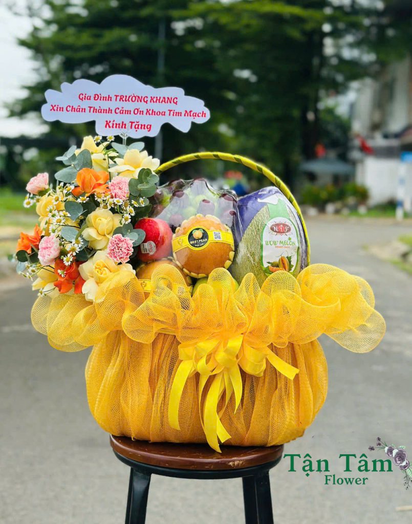 Giỏ trái cây Flowers2Home 047