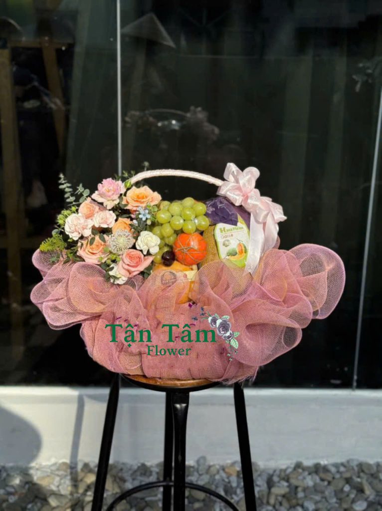 Giỏ trái cây Flowers2Home 049