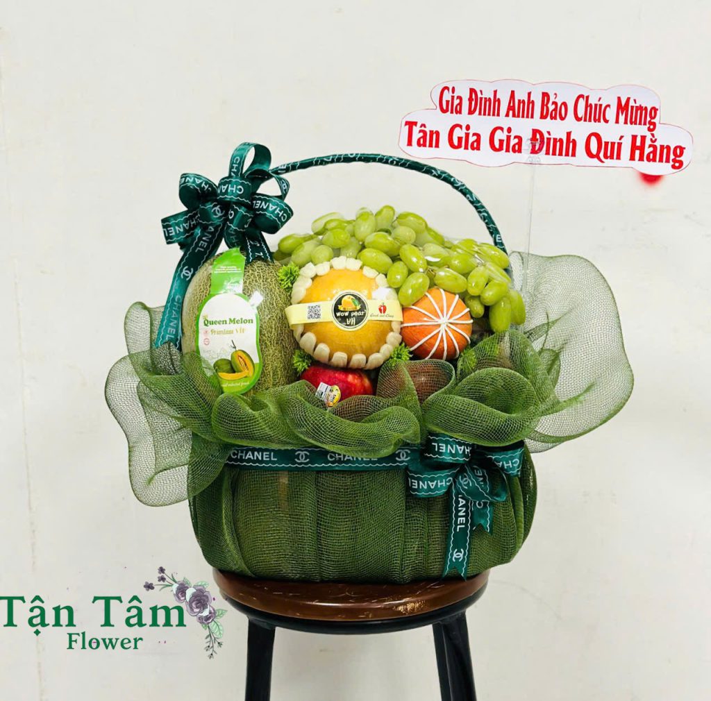 Giỏ trái cây Flowers2Home 051