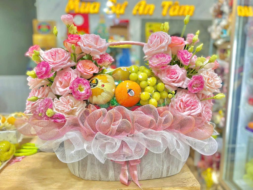 Giỏ trái cây Flowers2Home 064