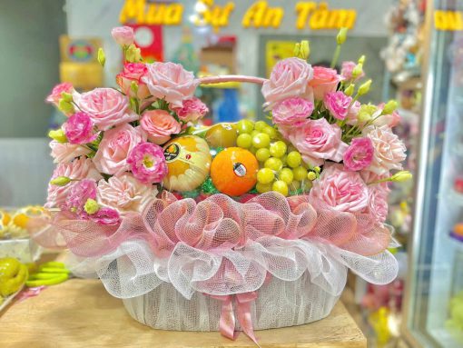 Giỏ trái cây Flowers2Home 064