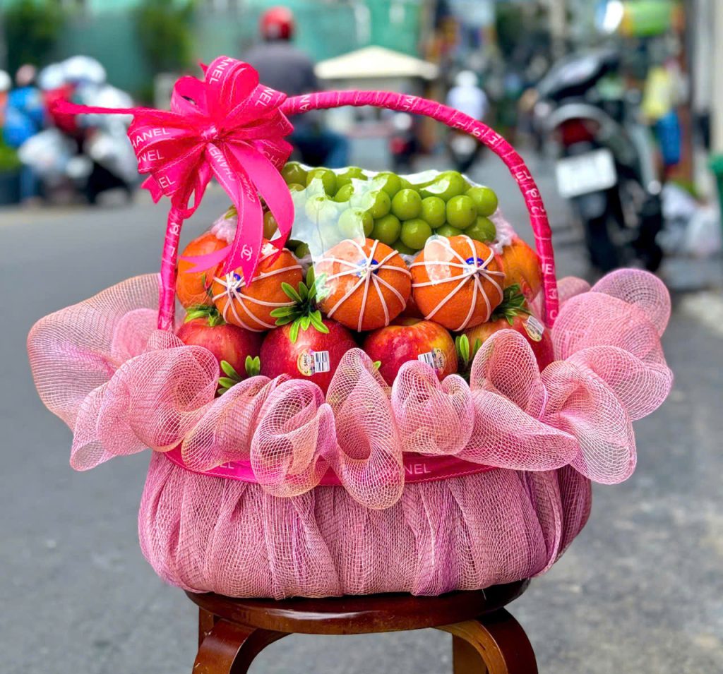 Giỏ trái cây Flowers2Home 065