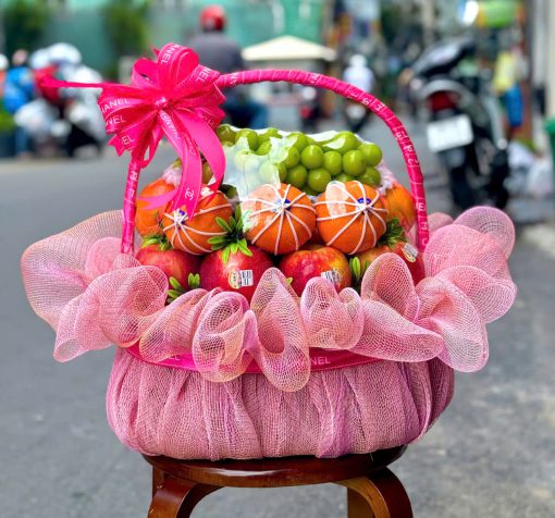 Giỏ trái cây Flowers2Home 065