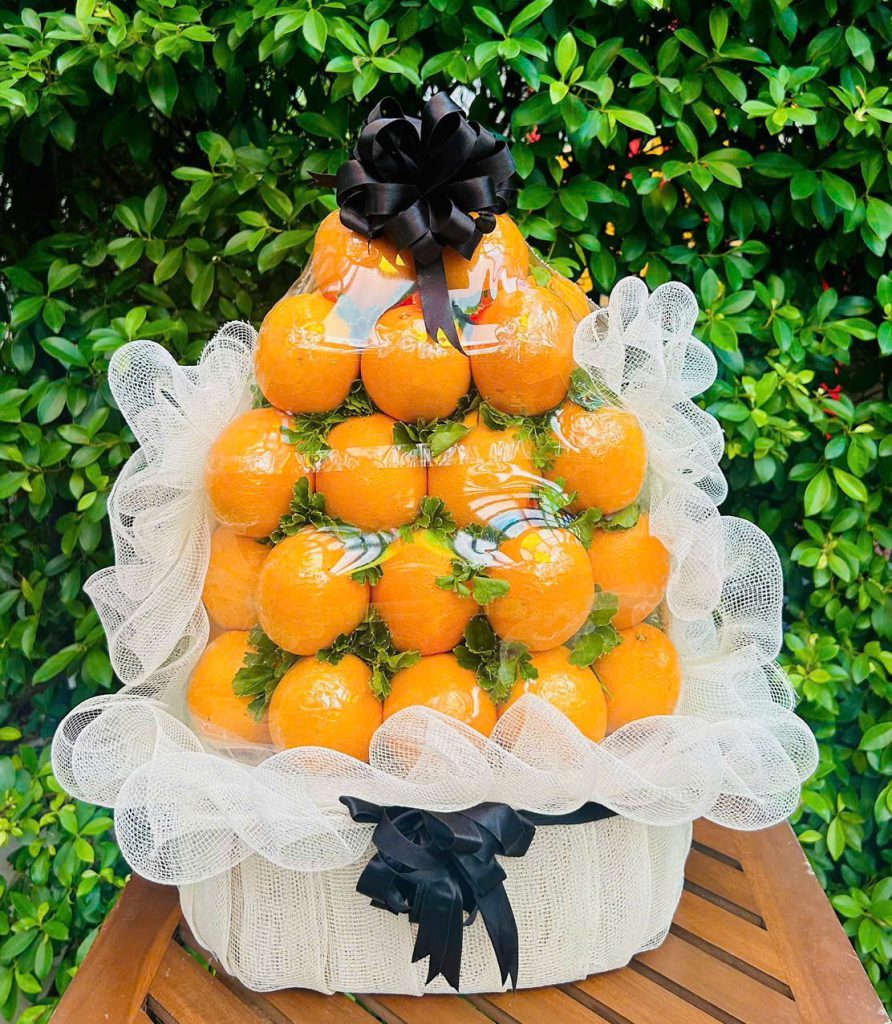 Giỏ trái cây Flowers2Home 066
