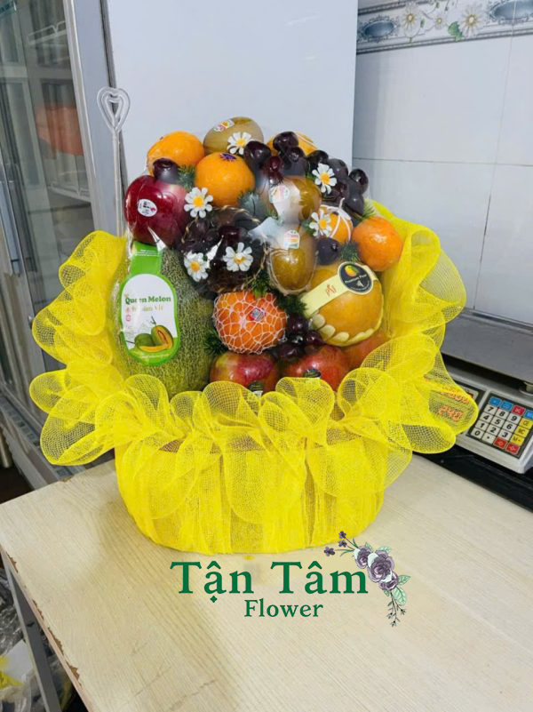 Giỏ trái cây Flowers2Home 073