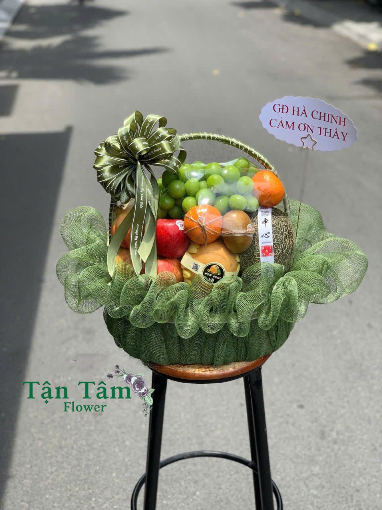 Giỏ trái cây Flowers2Home 074