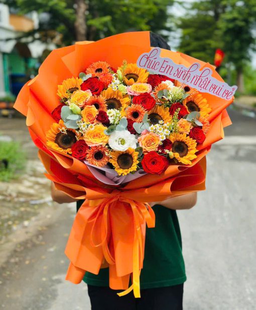 Hoa 20/10 Flowers2Home 20