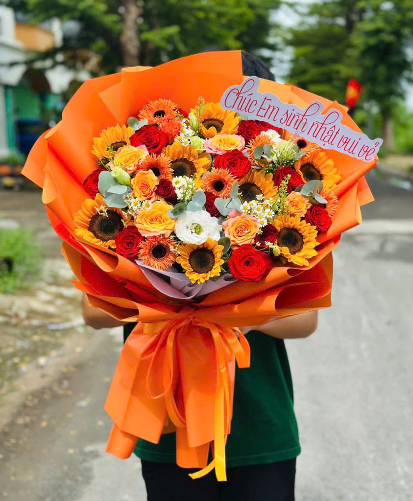 Hoa 20/10 Flowers2Home 20