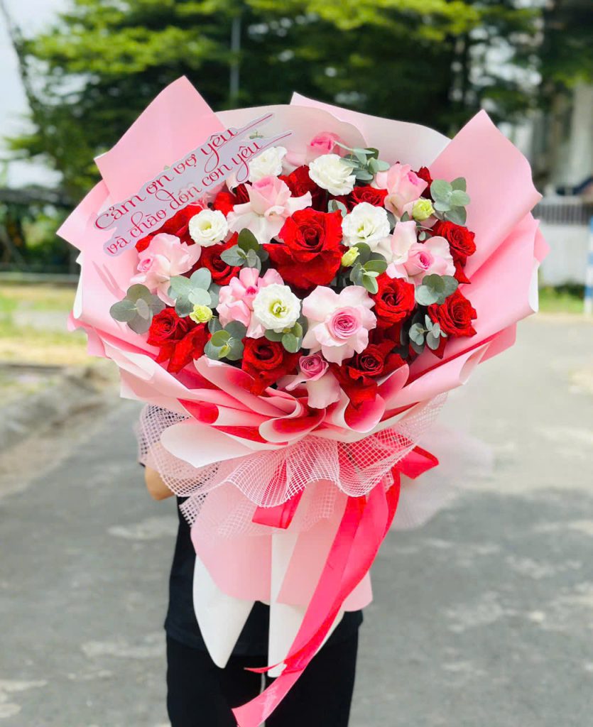 Hoa 20/10 Flowers2Home 28