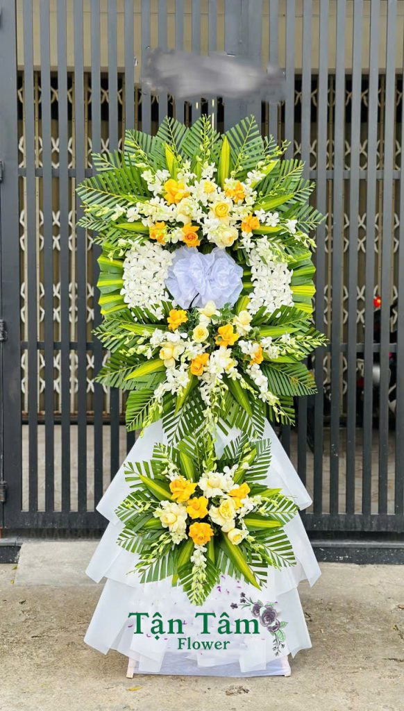 Hoa chia buồn Flowers2Home 007