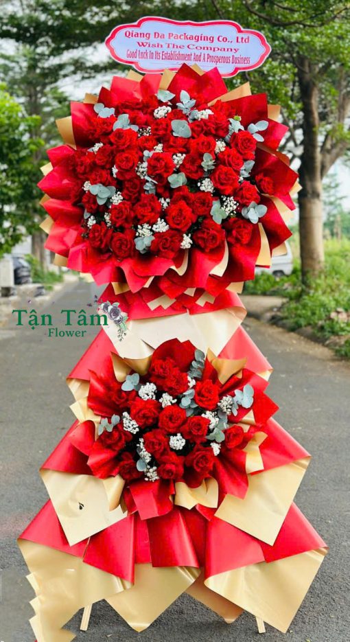 Kệ hoa KT Flowers2Home 025