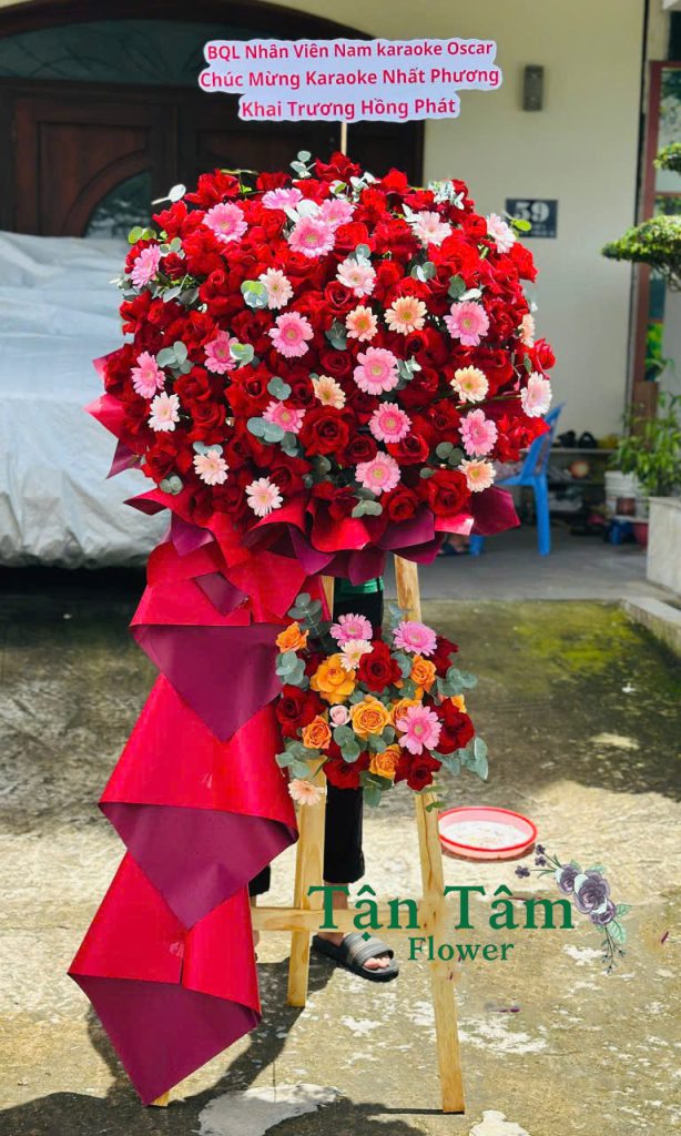 Kệ hoa KT Flowers2Home 001