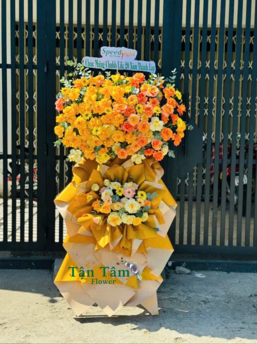 Kệ hoa KT Flowers2Home 004