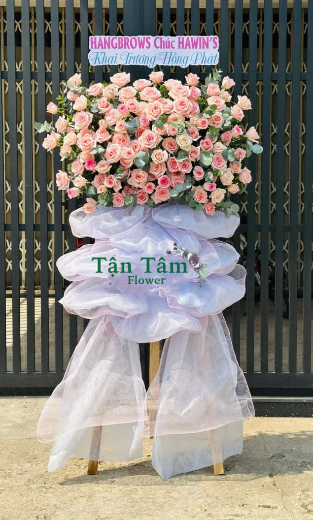 Kệ hoa KT Flowers2Home 007