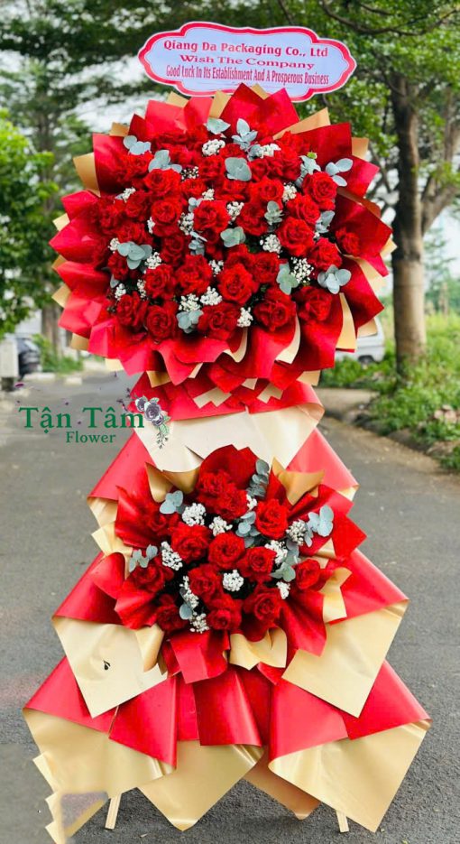 Kệ hoa KT Flowers2Home 008