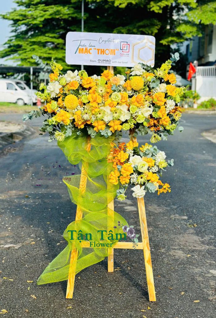 Kệ hoa KT Flowers2Home 009