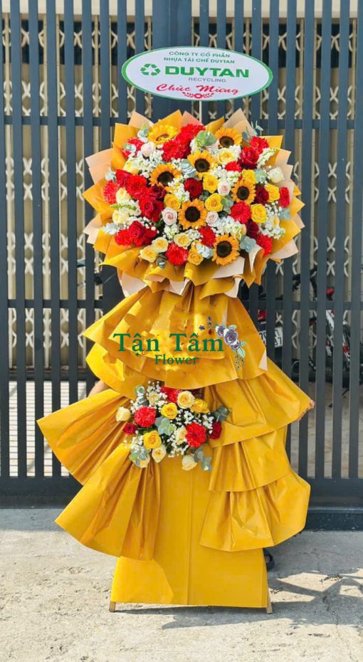 Kệ hoa KT Flowers2Home 010