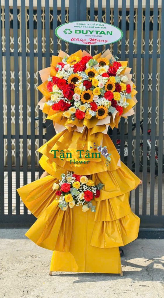 Kệ hoa KT Flowers2Home 010
