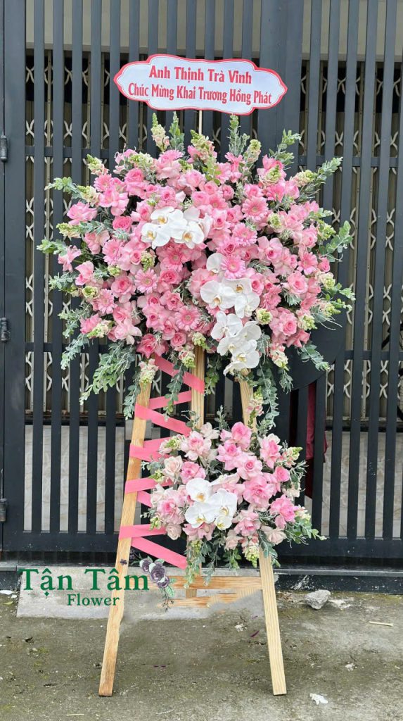 Kệ hoa KT Flowers2Home 011