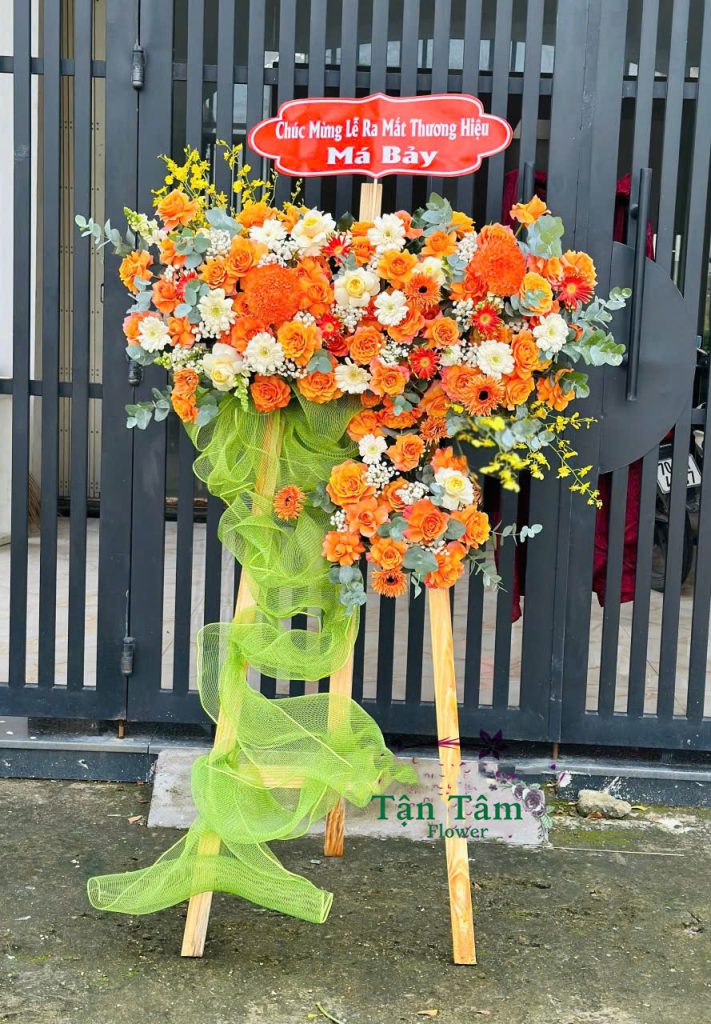 Kệ hoa KT Flowers2Home 014