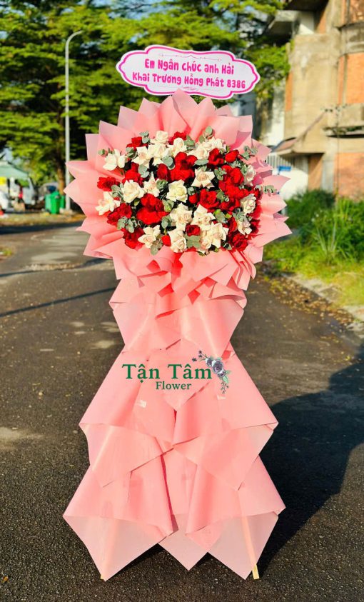 Kệ hoa KT Flowers2Home 016