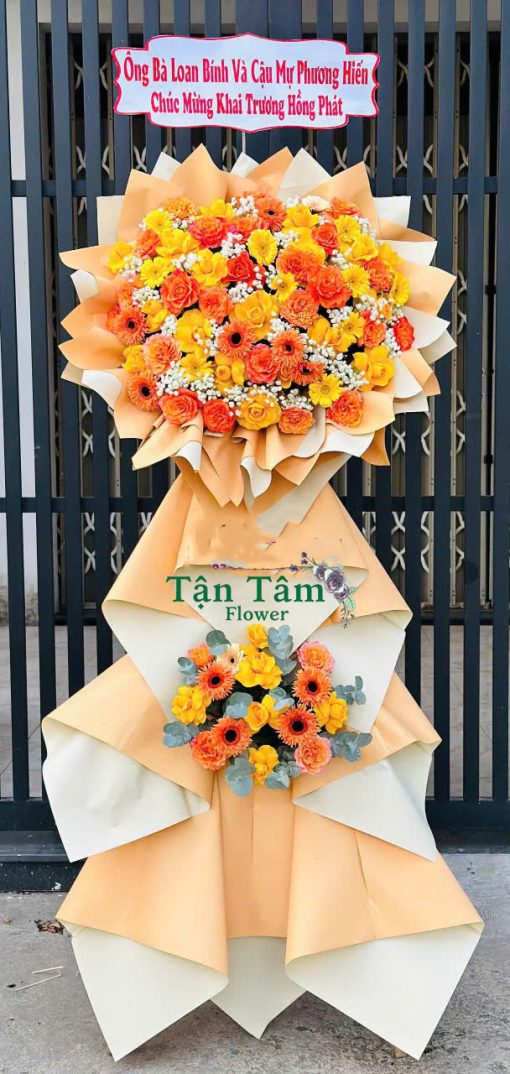 Kệ hoa KT Flowers2Home 018