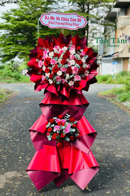 Kệ hoa KT Flowers2Home 019