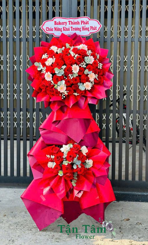 Kệ hoa KT Flowers2Home 020