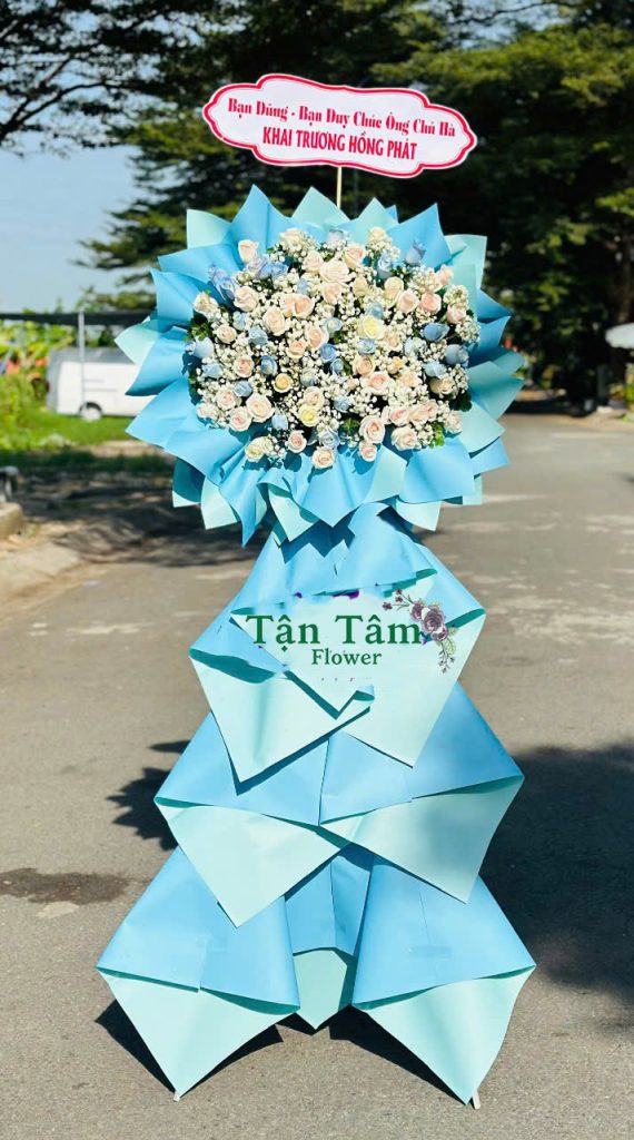 Kệ hoa KT Flowers2Home 022