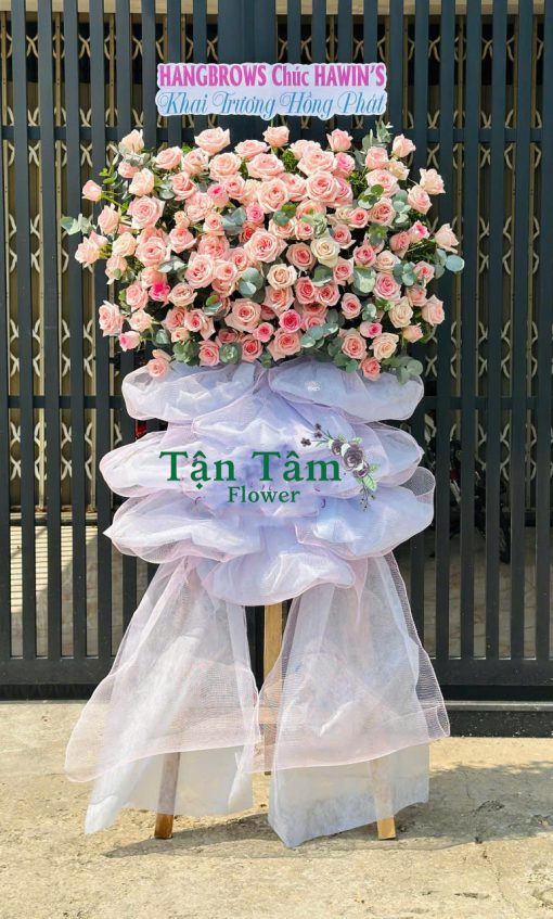 Kệ hoa KT Flowers2Home 024