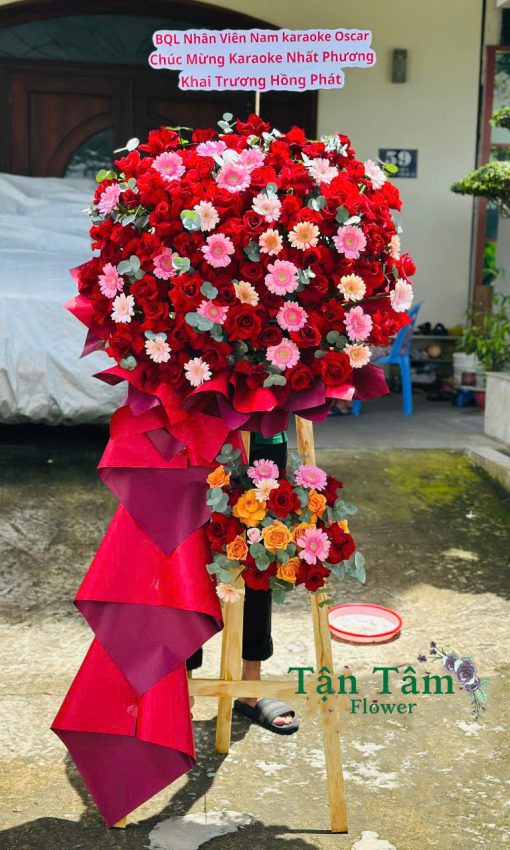 Kệ hoa KT Flowers2Home 027