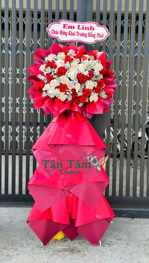 Kệ hoa KT Flowers2Home 028