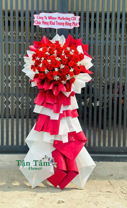 Kệ hoa KT Flowers2Home 029